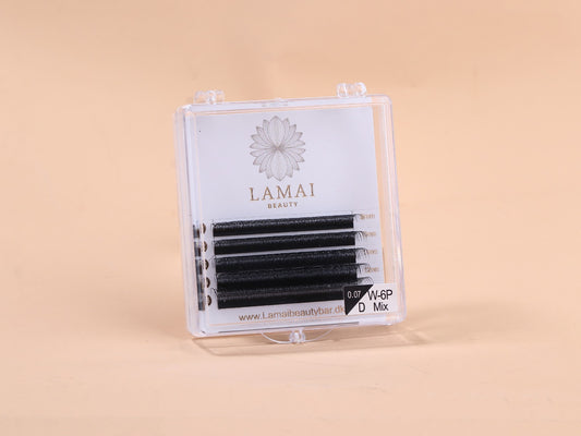 PRØVE - W-6D LASHES