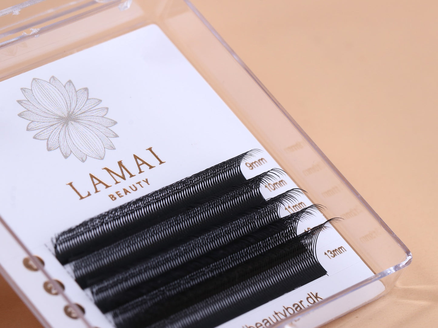 PRØVE - W-6D LASHES