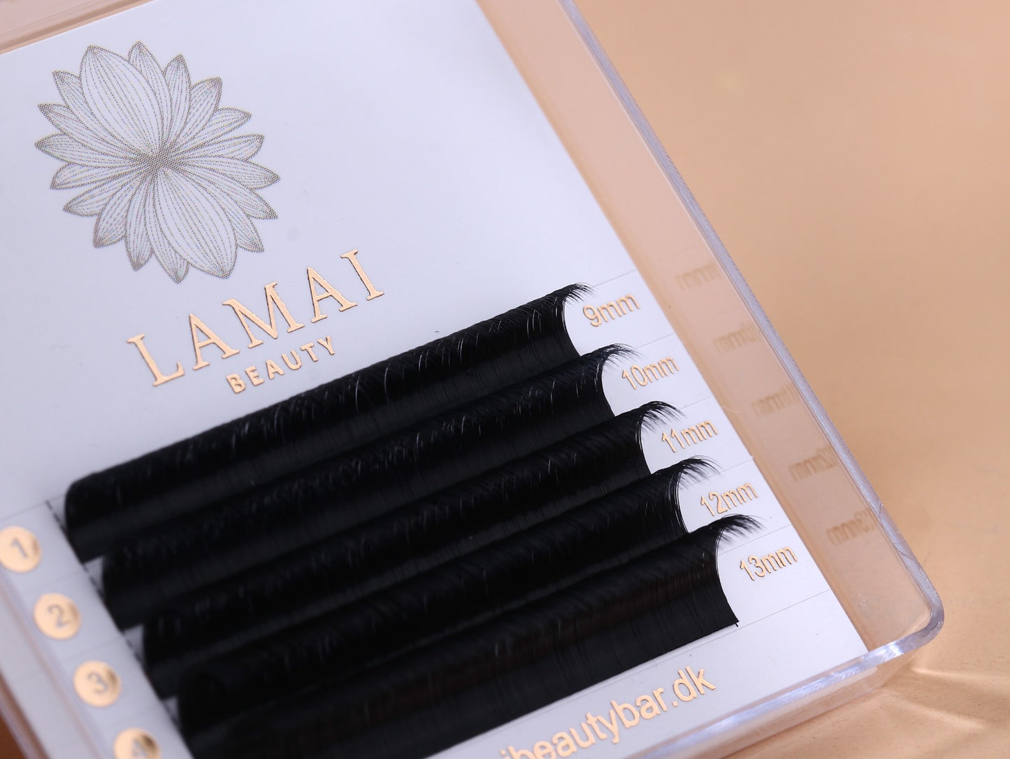 PRØVE - EASY-FAN LASHES