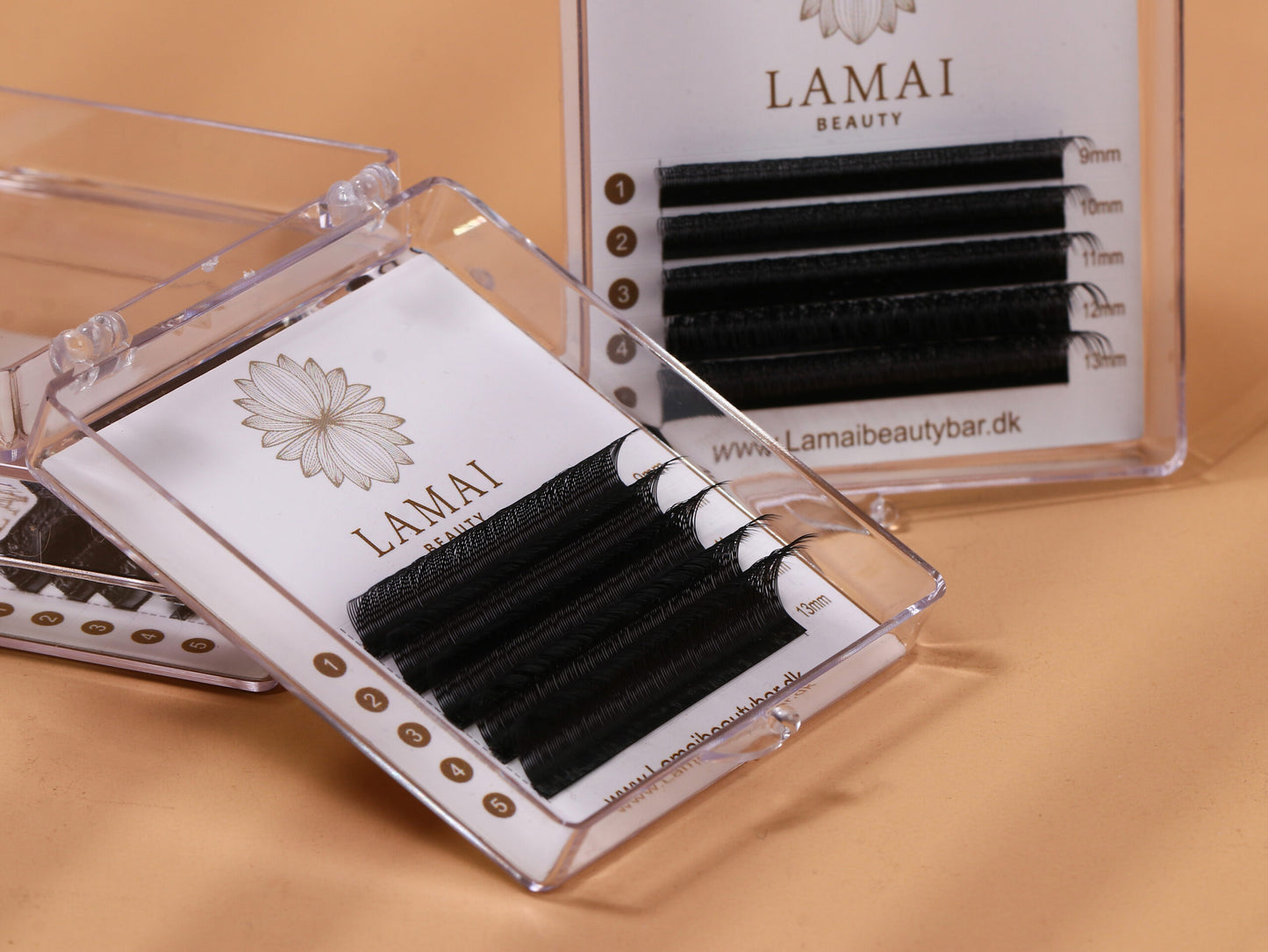 PRØVE - W-3D LASHES