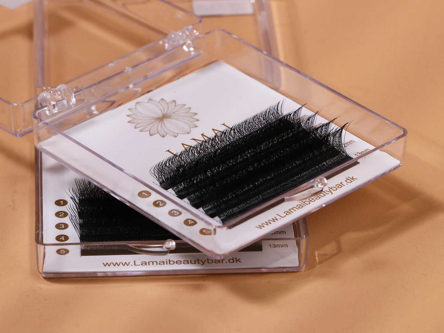 PRØVE - YY LASHES