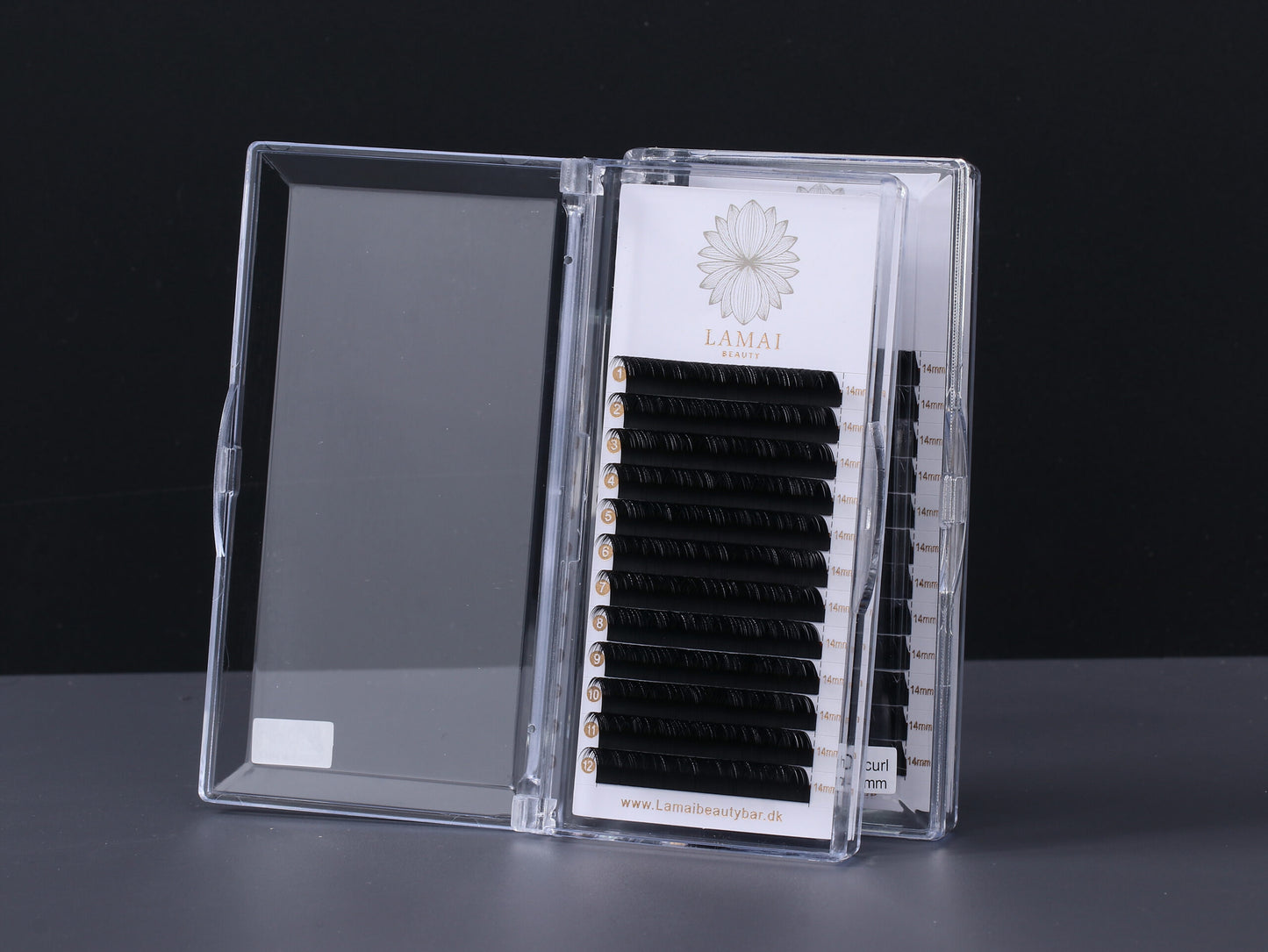 SINGLE LASHES 0.15