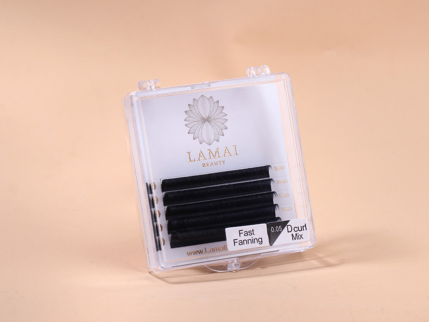 PRØVE - EASY-FAN LASHES